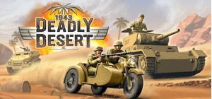 1943 Deadly Desert