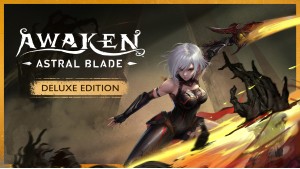 Awaken Astral Blade Deluxe Edition