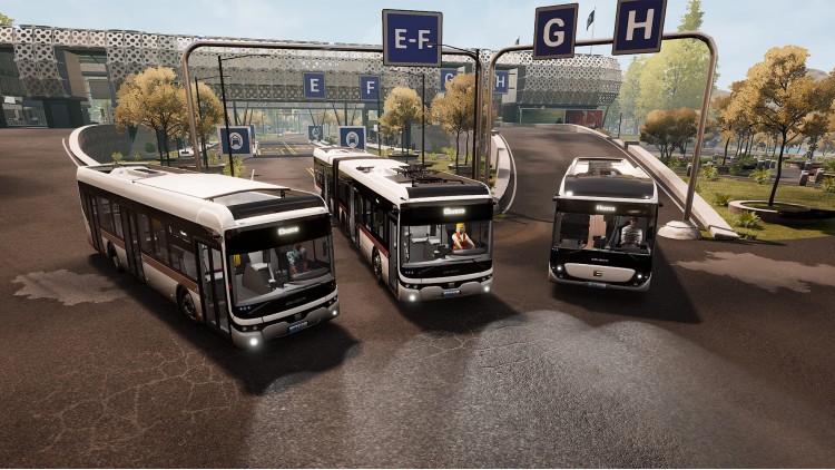 Bus Simulator 21 Next Stop - Season Pass