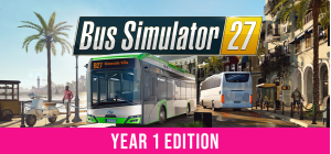 Bus Simulator 27 Year 1 Edition - Pre-Purchase