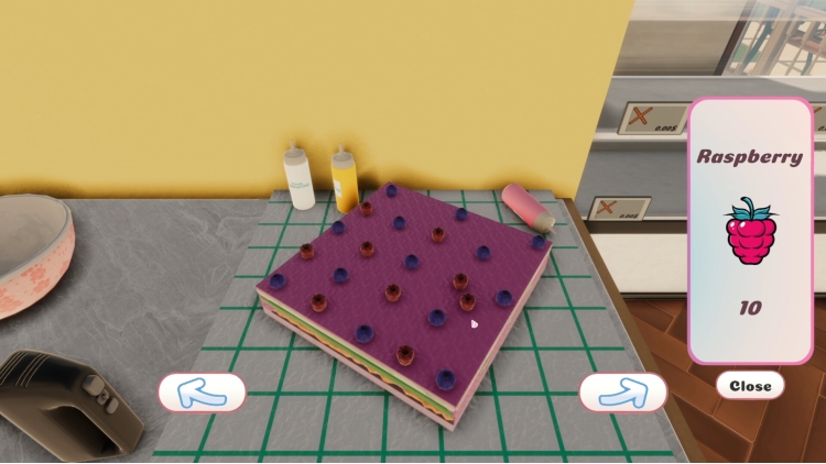 Candy Shop Simulator