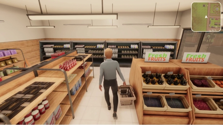 Candy Shop Simulator