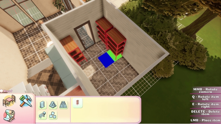 Candy Shop Simulator