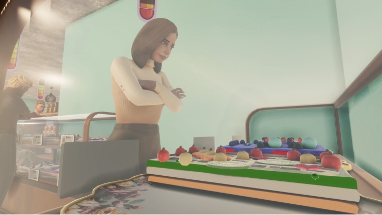 Candy Shop Simulator