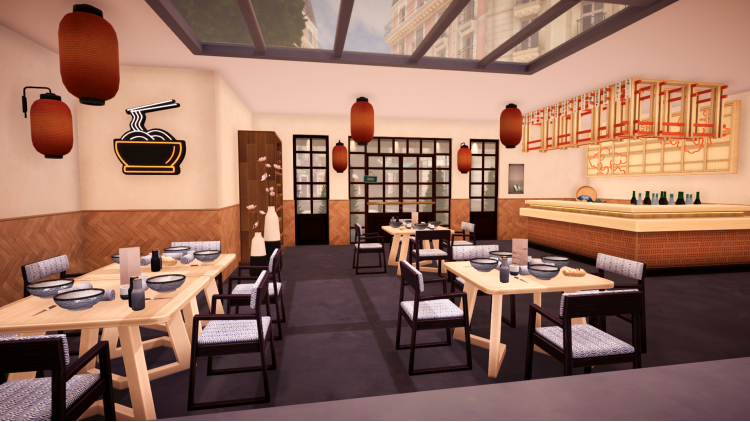 Chef Life: A Restaurant Simulator - TOKYO DELIGHT