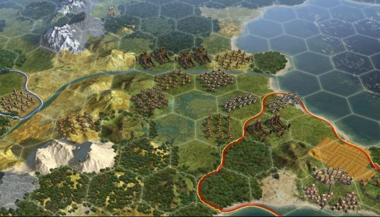 Sid Meier's Civilization V : Babylon (Nebuchadnezzar II)