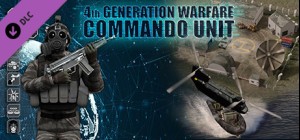 Commando Unit - 4th Generation Warfare