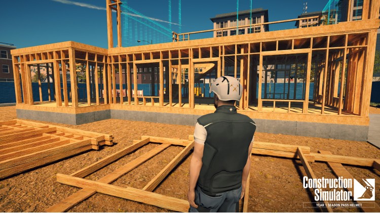 Construction Simulator - Year 1 Season Pass