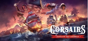 Corsairs - Battle of the Caribbean