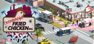 Definitely Not Fried Chicken