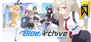 DJMAX RESPECT V - Blue Archive PACK