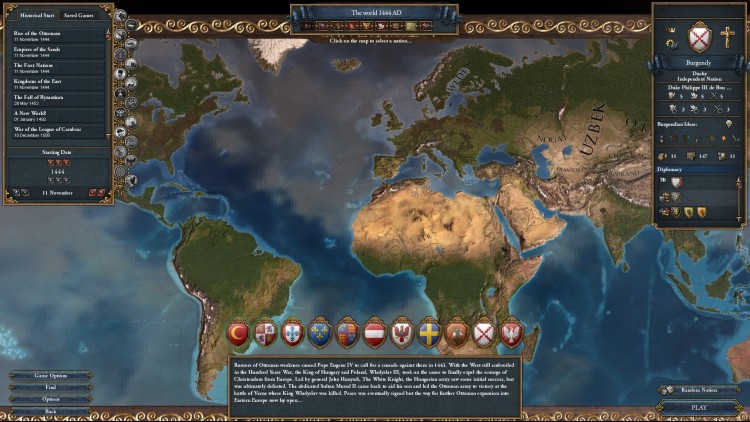 Europa Universalis IV: Empire Founder Pack