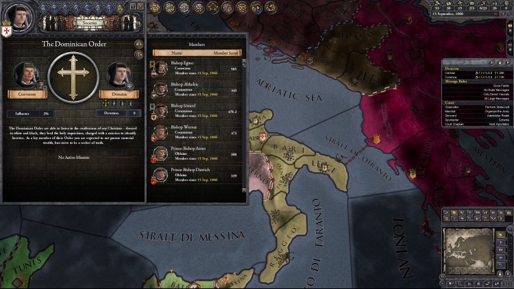 Crusader Kings II: Monks and Mystics - Expansion