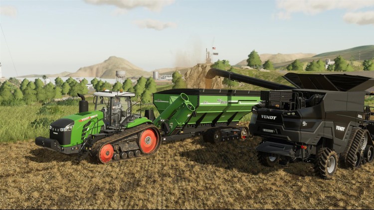Farming Simulator 19 (Steam)