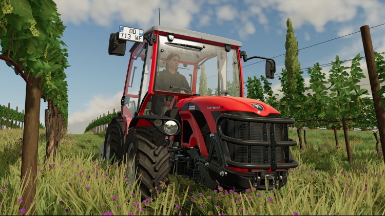 Farming Simulator 22 - ANTONIO CARRARO Pack (Steam)