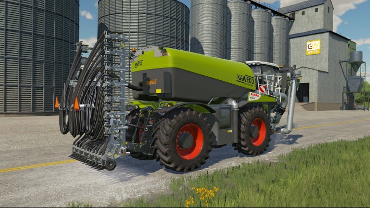 Farming Simulator 22 - CLAAS XERION SADDLE TRAC Pack (Steam Version)