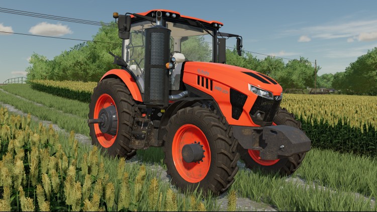 Farming Simulator 22 - Kubota Pack (Steam)
