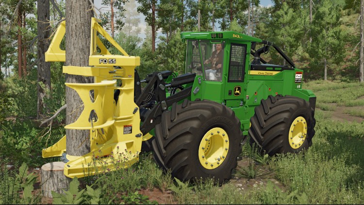 Farming Simulator 22 Platinum Expansion (GIANTS Version)