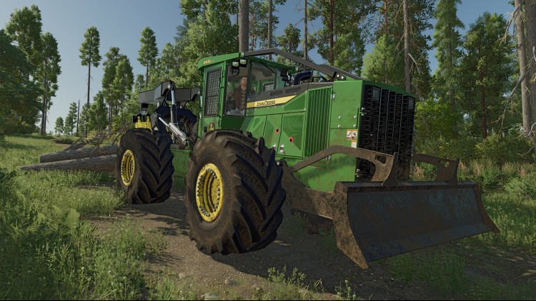 Farming Simulator 22 Platinum Expansion (GIANTS Version)