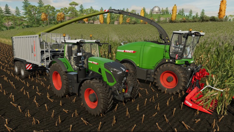 Farming Simulator 22 (Steam)
