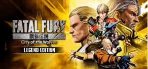FATAL FURY: City of the Wolves - Revenge Edition