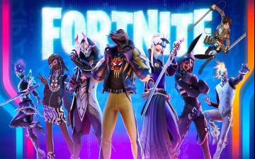 Fortnite的全新排名系统来了。