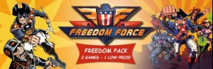 Freedom Force : Freedom Pack
