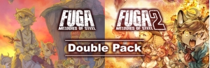 Fuga: Melodies of Steel 1 & 2 - Double Pack