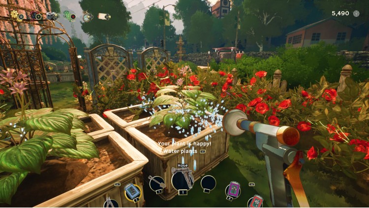 Garden Life: A Cozy Simulator - Eco-friendly Decoration Set