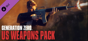 Generation Zero® - US Weapons Pack
