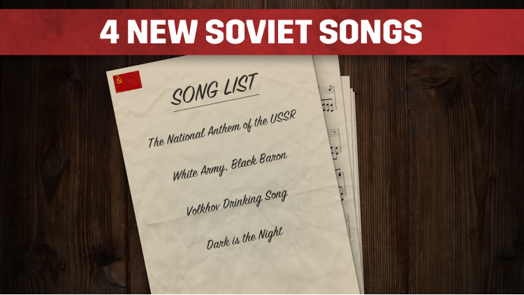 Hearts of Iron IV - Eastern Front Music Pack