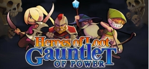 Heroes Of Loot: Gauntlet Of Power