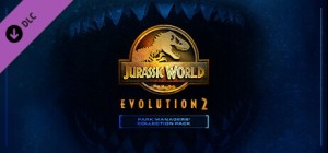 Jurassic World Evolution 2: Park Managers’ Collection Pack