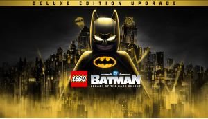 LEGO® Batman™: Legacy of the Dark Knight Deluxe Edition Upgrade