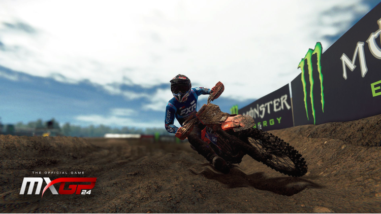 MXGP 24 - Fox Holeshot Edition