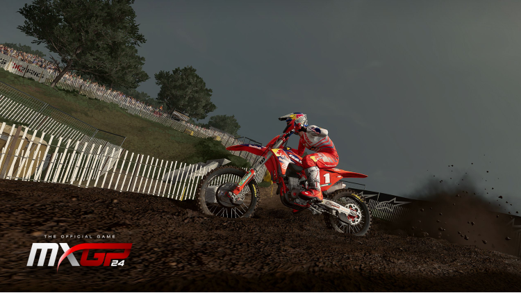 MXGP 24 - Fox Holeshot Edition