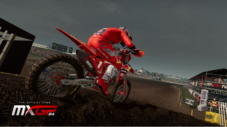 MXGP 24 - Fox Holeshot Edition