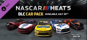 NASCAR Heat 5 - July DLC Pack