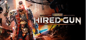 Necromunda: Hired Gun