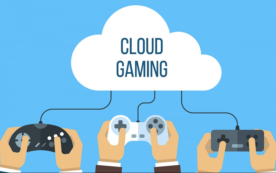 What is Cloud Based Gaming?