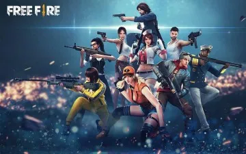 Free Fire 角色和能力