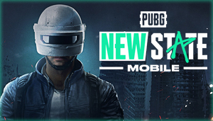 Pubg New State 300NC