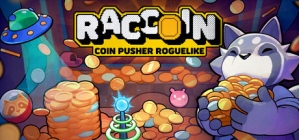 RACCOIN: Coin Pusher Roguelike