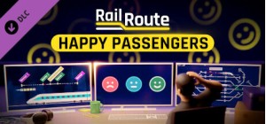 Rail Route - Happy Passengers