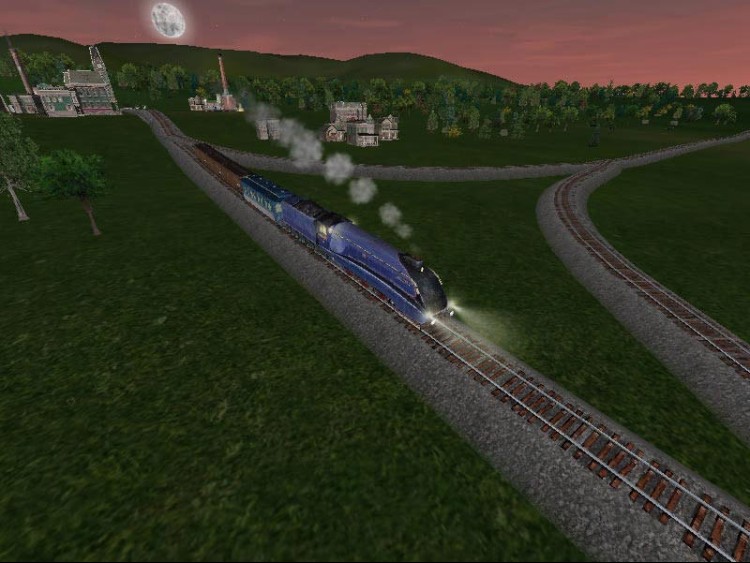 Railroad Tycoon 3