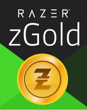 Razer Gold 50 USD (Global)