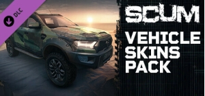 SCUM Vehicle Skins Pack