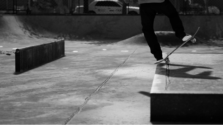 Session: Skate Sim Paris