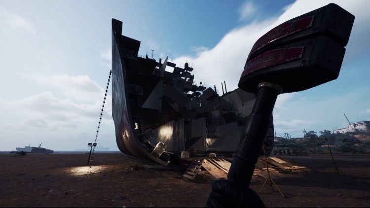 Ship Graveyard Simulator 2