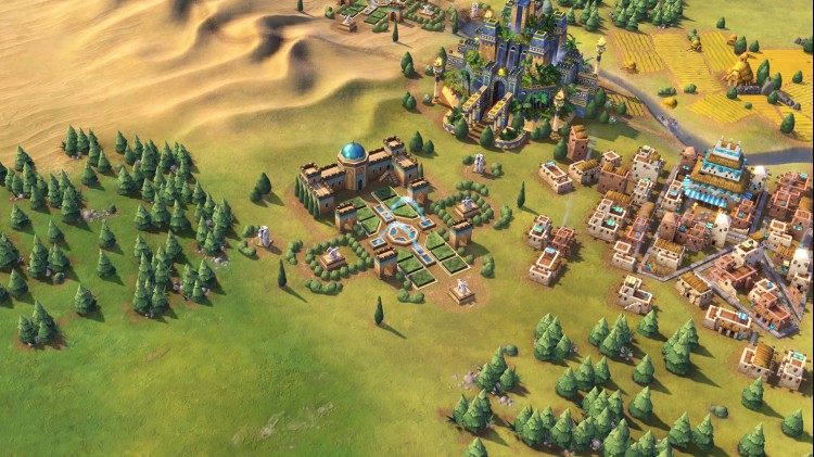 Civilization VI: Persia and Macedon Civilization & Scenario Pack